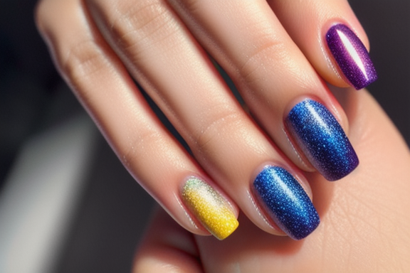 Nail art trends